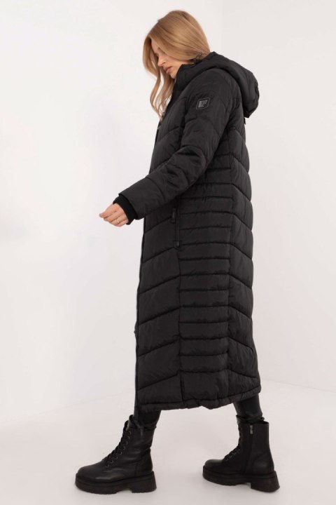 Kurtka Damska Model D51160XB44540A4 Black - Sublevel - L Kurtka Damska Model D51160XB44540A4 Black - Sublevel - L
