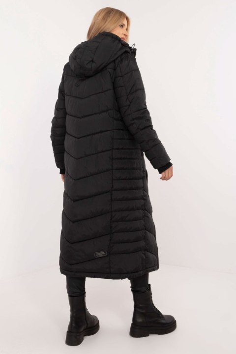 Kurtka Damska Model D51160XB44540A4 Black - Sublevel - L Kurtka Damska Model D51160XB44540A4 Black - Sublevel - L