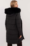 Kurtka Damska Model SK-KR-HH-2406.42P Black - Factory Price - XXL Kurtka Damska Model SK-KR-HH-2406.42P Black - Factory Price - XXL
