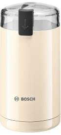 Młynek do kawy BOSCH 180W Beżowy Młynek do kawy BOSCH 180W Beżowy