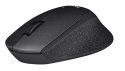 Mysz Bezprzewodowa LOGITECH M330 Silent Plus Czarny Mysz Bezprzewodowa LOGITECH M330 Silent Plus Czarny