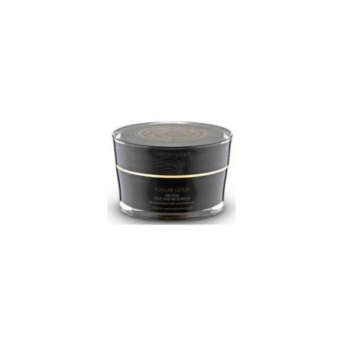 Natura Siberica Caviar Gold Protein Face And Neck Mask proteinowa maska do twarzy i szyi 50ml (P1) Natura Siberica Caviar Gold Protein Face And Neck Mask proteinowa maska do twarzy i szyi 50ml (P1)
