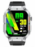 SMARTWATCH MĘSKI GRAVITY GT6-5 - WYKONYWANIE POŁĄCZEŃ, MONITOR SNU (sg020e) SMARTWATCH MĘSKI GRAVITY GT6-5 - WYKONYWANIE POŁĄCZEŃ, MONITOR SNU (sg020e)