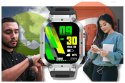 SMARTWATCH MĘSKI GRAVITY GT6-5 - WYKONYWANIE POŁĄCZEŃ, MONITOR SNU (sg020e) SMARTWATCH MĘSKI GRAVITY GT6-5 - WYKONYWANIE POŁĄCZEŃ, MONITOR SNU (sg020e)