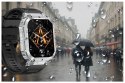 SMARTWATCH MĘSKI GRAVITY GT6-5 - WYKONYWANIE POŁĄCZEŃ, MONITOR SNU (sg020e) SMARTWATCH MĘSKI GRAVITY GT6-5 - WYKONYWANIE POŁĄCZEŃ, MONITOR SNU (sg020e)