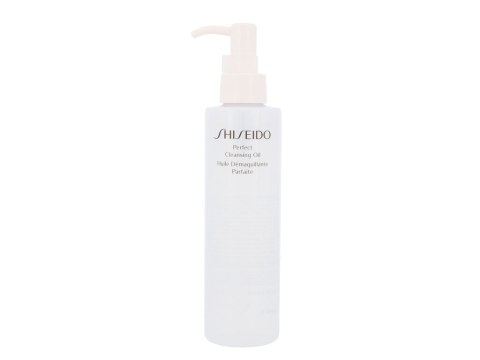 Shiseido Perfect Olejek oczyszczający 180 ml (W) (P2) Shiseido Perfect Olejek oczyszczający 180 ml (W) (P2)