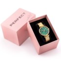 ZEGAREK DAMSKI PERFECT F376-08(zp542a) + BOX ZEGAREK DAMSKI PERFECT F376-08(zp542a) + BOX