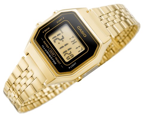 Zegarek Damski CASIO Vintage LA680WEGA-1ER + BOX Zegarek Damski CASIO Vintage LA680WEGA-1ER + BOX
