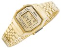 Zegarek Damski CASIO Vintage LA680WEGA-9ER + BOX Zegarek Damski CASIO Vintage LA680WEGA-9ER + BOX