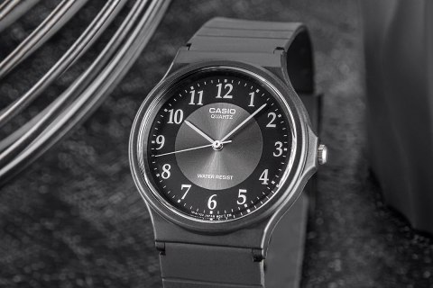 Zegarek Damski Casio MQ-24-1B3LDF + BOX Zegarek Damski Casio MQ-24-1B3LDF + BOX
