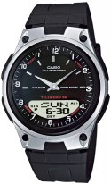 Zegarek Męski Casio DUAL AW-80-1AVDF + BOX Zegarek Męski Casio DUAL AW-80-1AVDF + BOX