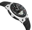 Zegarek Męski Casio DUAL AW-80-1AVDF + BOX Zegarek Męski Casio DUAL AW-80-1AVDF + BOX