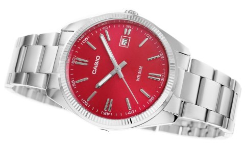 Zegarek Męski Casio MTP-1302PD-4AVEF + BOX Zegarek Męski Casio MTP-1302PD-4AVEF + BOX