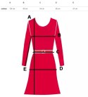 Ciepła bluza damska dresowa Oversize Sukienka Bawełniana Kaptur (Zielony) Ciepła bluza damska dresowa Oversize Sukienka Bawełniana Kaptur (Zielony)