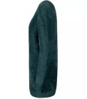 Ciepły płaszczyk kurtka ALPAKA Kardigan Elegancki TINA (Zielony) Ciepły płaszczyk kurtka ALPAKA Kardigan Elegancki TINA (Zielony)