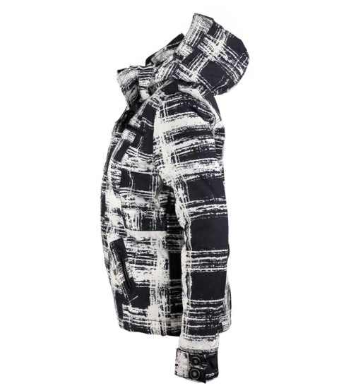 DAMSKA KURTKA NA NARTY SNOWBOARD TALIOWANA DAMSKA KURTKA NA NARTY SNOWBOARD TALIOWANA