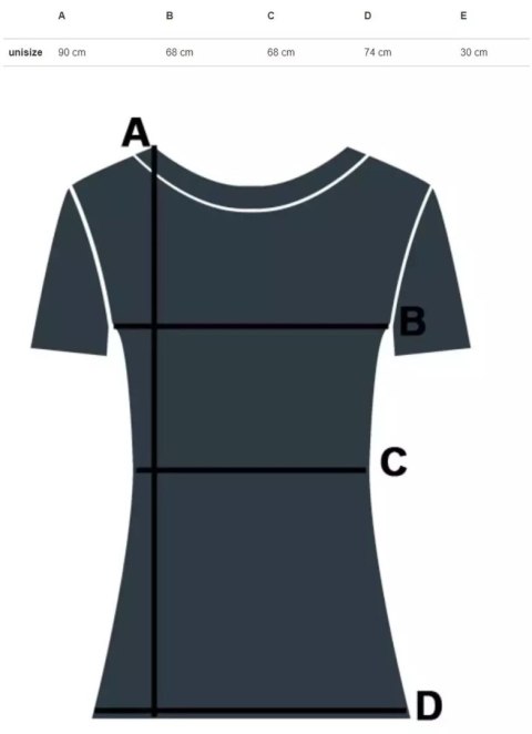 Długa koszula Szmizjerka basic bawełna (Czarny) Długa koszula Szmizjerka basic bawełna (Czarny)