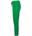 Eleganckie spodnie materiałowe z guzikami MARTA (Zielony) Eleganckie spodnie materiałowe z guzikami MARTA (Zielony)