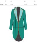 GRUBY sweter KARDIGAN nietoperz Luźny Ciepły z kapturem (Pomarańczowy) GRUBY sweter KARDIGAN nietoperz Luźny Ciepły z kapturem (Pomarańczowy)