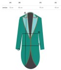 GRUBY sweter KARDIGAN nietoperz Luźny Ciepły z kapturem (Zielony) GRUBY sweter KARDIGAN nietoperz Luźny Ciepły z kapturem (Zielony)