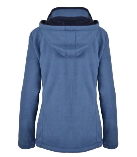 Gruba ciepła bluza Damska POLAR Kaptur Kieszenie Miękka (Niebieski) Gruba ciepła bluza Damska POLAR Kaptur Kieszenie Miękka (Niebieski)
