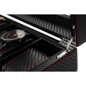 Schatulle Carbon für 10 Uhren 28 x 22 x 8cm PD136 Schatulle Carbon für 10 Uhren 28 x 22 x 8cm PD136