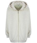 Ciepła bluza unisex oversize nieskończoność (Ecru) Ciepła bluza unisex oversize nieskończoność (Ecru)