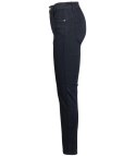 Damskie spodnie PUSH-UP zwężana nogawka Eleganckie ANABEL (Czarny) Damskie spodnie PUSH-UP zwężana nogawka Eleganckie ANABEL (Czarny)