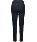 Damskie spodnie PUSH-UP zwężana nogawka Eleganckie ANABEL (Czarny) Damskie spodnie PUSH-UP zwężana nogawka Eleganckie ANABEL (Czarny)
