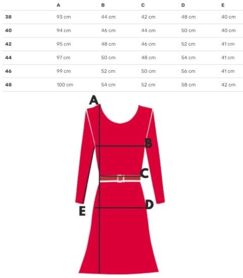 Elegancka sukienka o kroju marynarki Pasek w talii Złote guziki ARIEL (Różowy) Elegancka sukienka o kroju marynarki Pasek w talii Złote guziki ARIEL (Różowy)