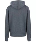 Hybrydowa męska kurtka bluza przejściowa (Szary)