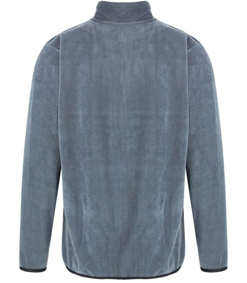 Polar męski klasyczny ciepły bluza rozpinana