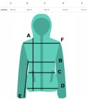 Ciepła oversizowa bluza BASIC hoodie (Różowy) Ciepła oversizowa bluza BASIC hoodie (Różowy)