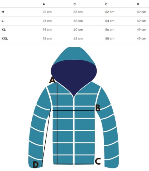 Męska ciepła gruba bluza rozpinana ze stójką (Czarny)