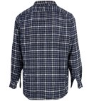 Męska koszula w kratę bawełna REGULAR FIT drobna kratka (Wielokolorowy || Niebieski || Czarny) Męska koszula w kratę bawełna REGULAR FIT drobna kratka (Wielokolorowy || Niebieski || Czarny)