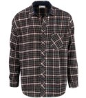 Męska koszula w kratę bawełna REGULAR FIT drobna kratka (Zielony || Wielokolorowy || Czarny) Męska koszula w kratę bawełna REGULAR FIT drobna kratka (Zielony || Wielokolorowy || Czarny)