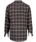Męska koszula w kratę bawełna REGULAR FIT drobna kratka (Zielony || Wielokolorowy || Czarny) Męska koszula w kratę bawełna REGULAR FIT drobna kratka (Zielony || Wielokolorowy || Czarny)