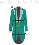 Koszula oversize z kapturem zapinana na suwak bawełna PENNY (Wielokolorowy || Beżowy) Koszula oversize z kapturem zapinana na suwak bawełna PENNY (Wielokolorowy || Beżowy)