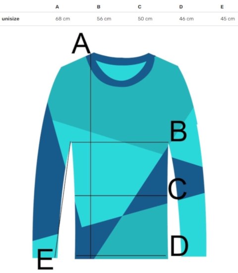Ciepły melanżowy sweter półgolf damski oversize HANNA (Zielony || Wielokolorowy) Ciepły melanżowy sweter półgolf damski oversize HANNA (Zielony || Wielokolorowy)