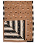 Ciepły stylowy szal szalik wzór ombre z literą D miękki gładki 180x65 cm (Brązowy || Wielokolorowy) Ciepły stylowy szal szalik wzór ombre z literą D miękki gładki 180x65 cm (Brązowy || Wielokolorowy)