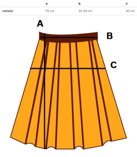 Długa elegancka satynowa spódnica z ozdobnymi kryształkami STAR (Brązowy) Długa elegancka satynowa spódnica z ozdobnymi kryształkami STAR (Brązowy)