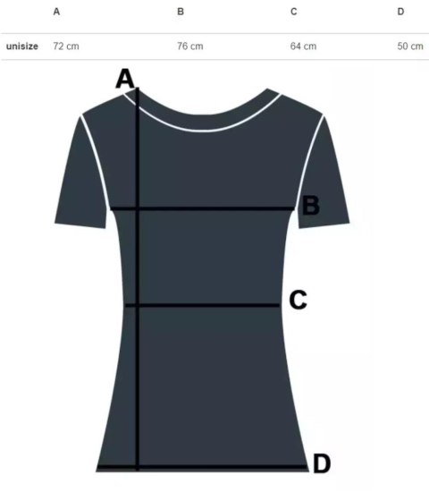 Klasyczna wygodna gładka bluzka oversize luźna elastyczna (Niebieski) Klasyczna wygodna gładka bluzka oversize luźna elastyczna (Niebieski)