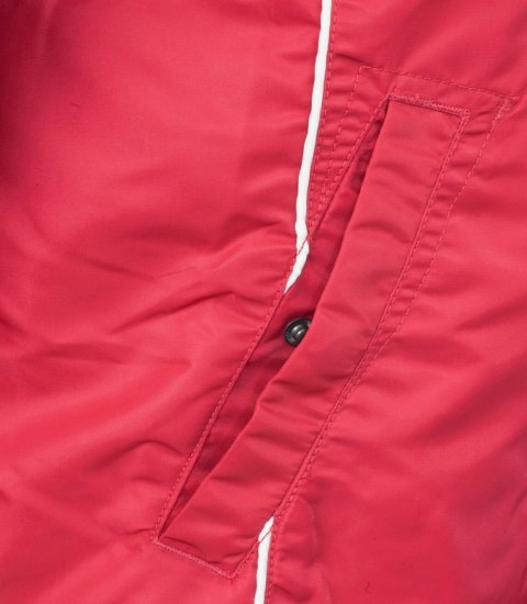 MĘSKA KURTKA SPORTOWA SLIM STYL VINTAGE MĘSKA KURTKA SPORTOWA SLIM STYL VINTAGE