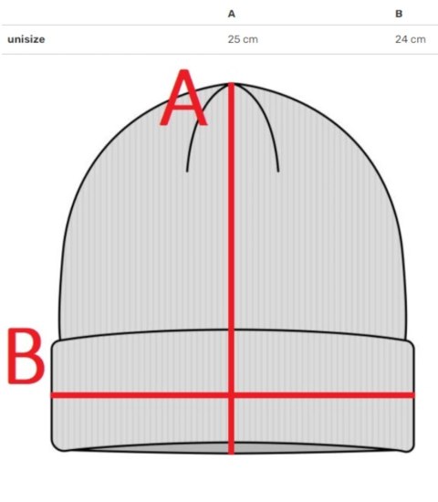 Uniwersalna czapka beanie ciepła jesienna zimowa (Granatowy) Uniwersalna czapka beanie ciepła jesienna zimowa (Granatowy)
