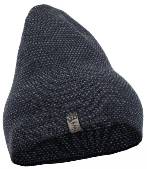 Uniwersalna czapka beanie ciepła jesienna zimowa (Szary) Uniwersalna czapka beanie ciepła jesienna zimowa (Szary)