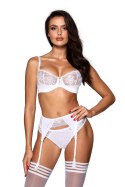 Biustonosz Soft Model V-10211 Passion Wave White - Axami - 65F Biustonosz Soft Model V-10211 Passion Wave White - Axami - 65F