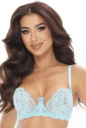 Biustonosz Soft Model V-11021 Błękit - Axami - 75C Biustonosz Soft Model V-11021 Błękit - Axami - 75C
