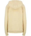 Bluza damska męska unisex z kapturem kolory z kapturem SELENA (Beżowy) Bluza damska męska unisex z kapturem kolory z kapturem SELENA (Beżowy)