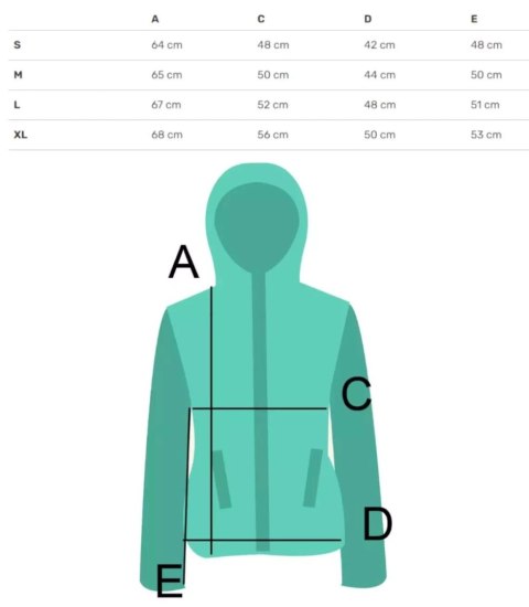 Bluza damska męska unisex z kapturem kolory z kapturem SELENA (Różowy) Bluza damska męska unisex z kapturem kolory z kapturem SELENA (Różowy)