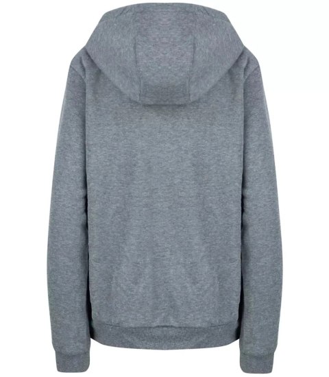Bluza damska męska unisex z kapturem kolory z kapturem SELENA (Szary) Bluza damska męska unisex z kapturem kolory z kapturem SELENA (Szary)